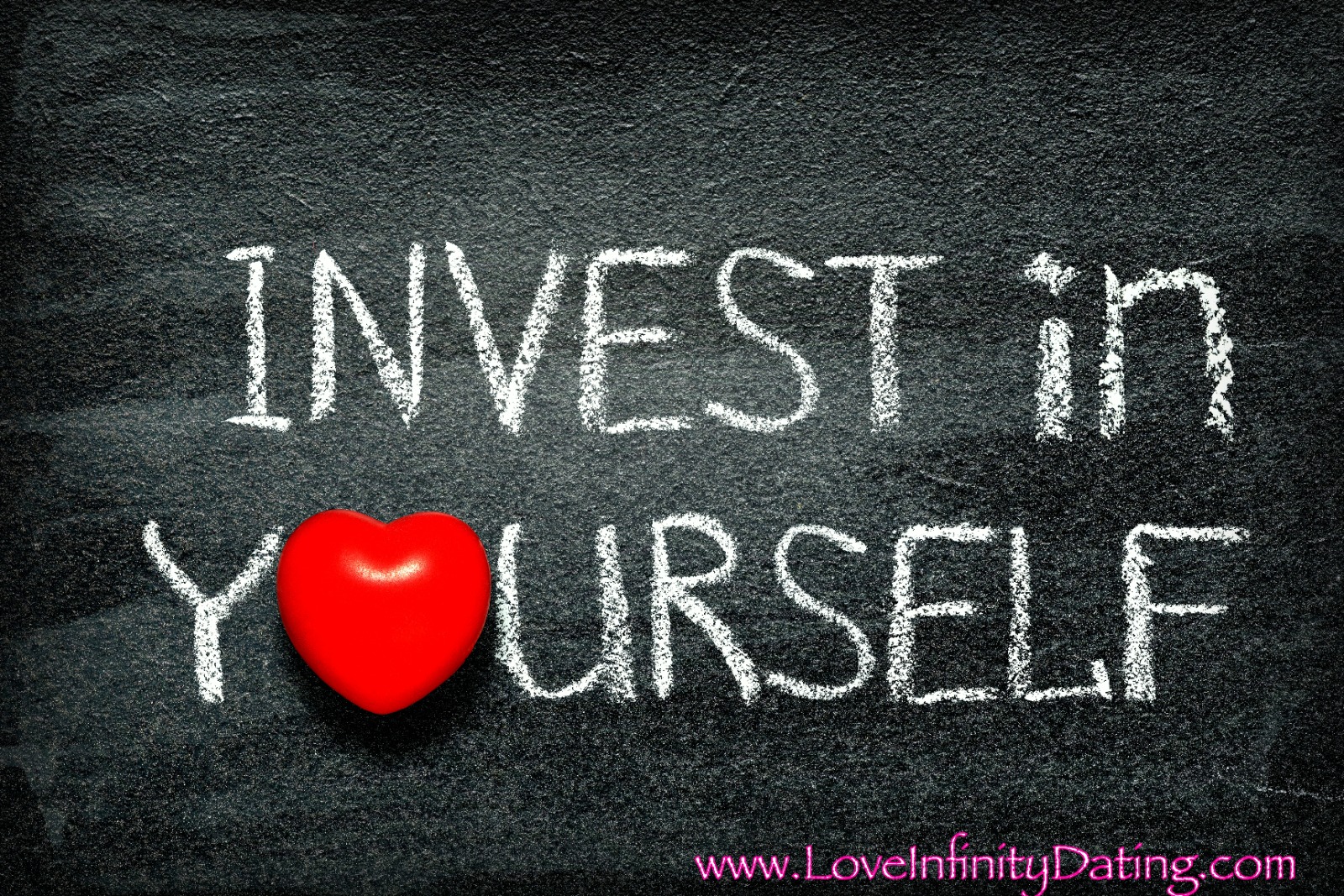 INVEST IN YOU